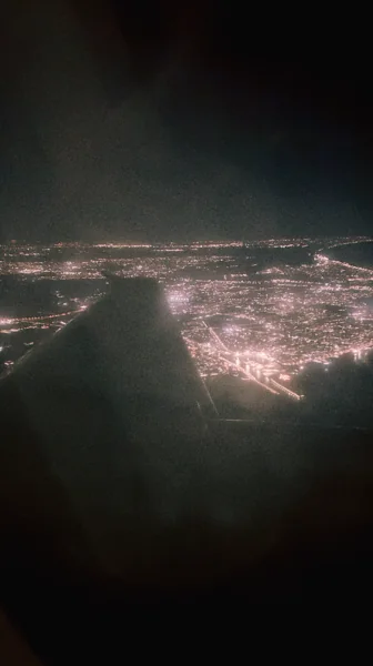 flying home