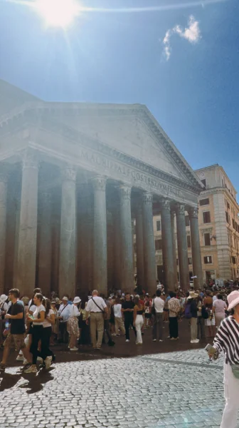 rome, pantheon