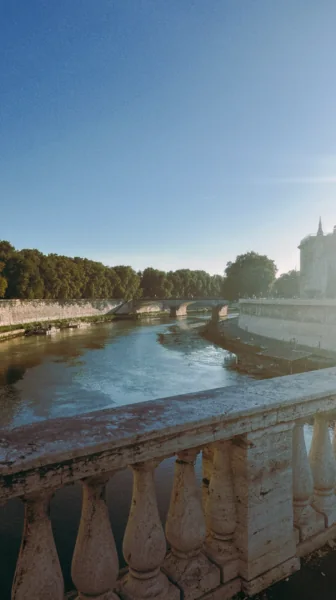 rome, the tiber