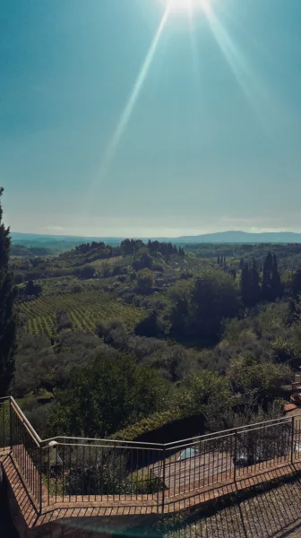 san gimignano